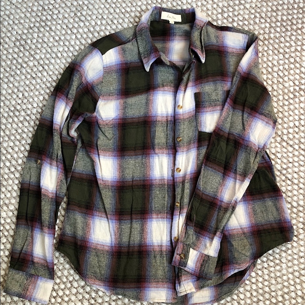 Comfy Flannel